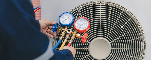 Licensed Furnace Repair service in Woodsboro, MD - HVAC Repair CO